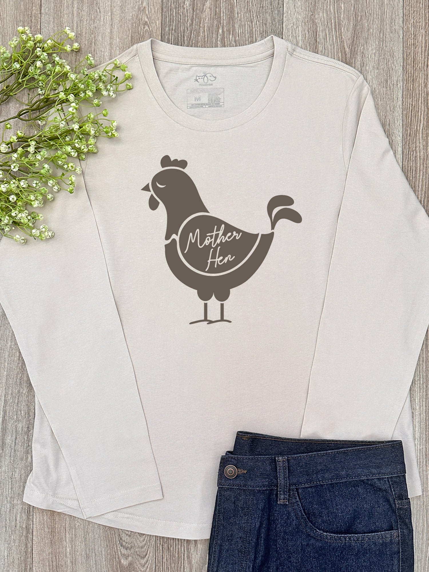 Mother Hen Olivia Long Sleeve Tee