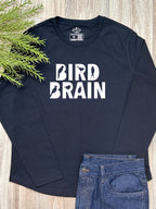 Bird Brain Olivia Long Sleeve Tee