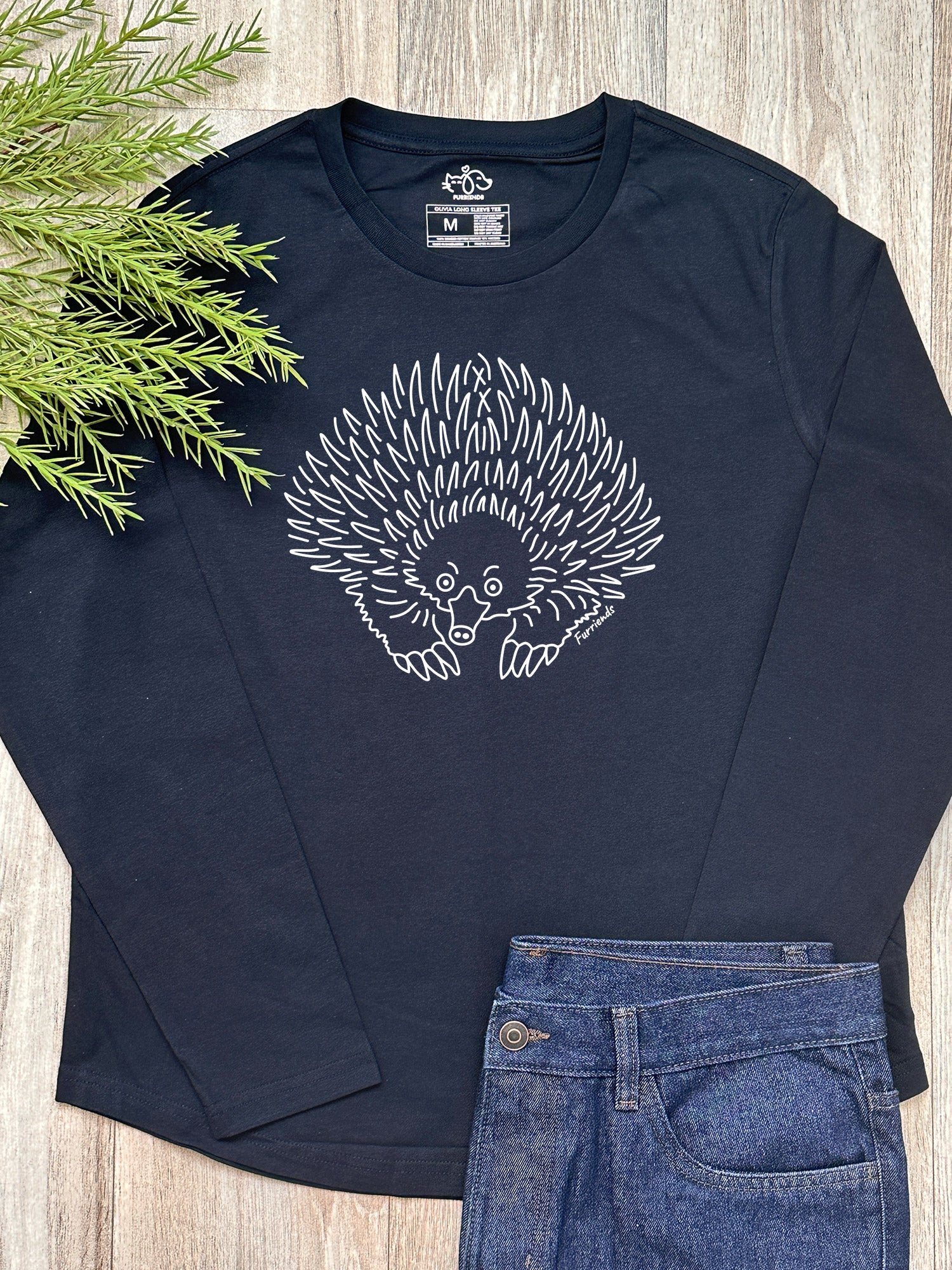 Echidna Olivia Long Sleeve Tee