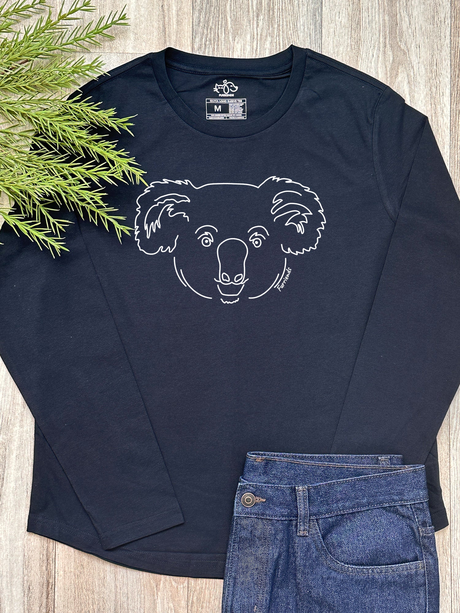 Koala Olivia Long Sleeve Tee