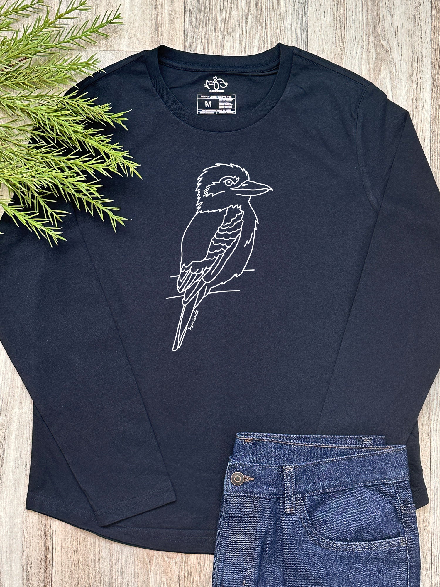 Kookaburra Olivia Long Sleeve Tee
