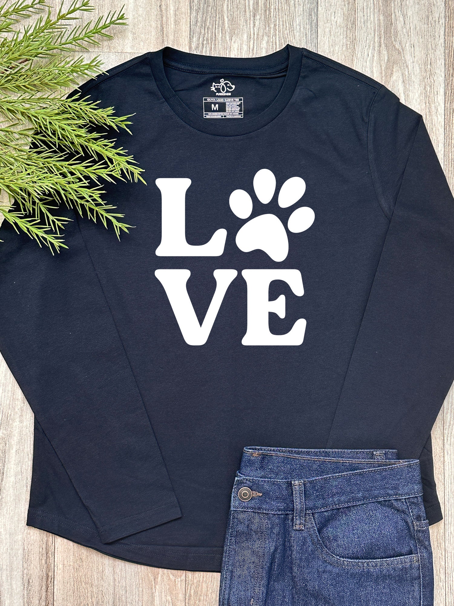 LOVE Olivia Long Sleeve Tee