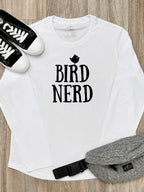 Bird Nerd Olivia Long Sleeve Tee