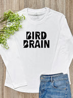 Bird Brain Olivia Long Sleeve Tee