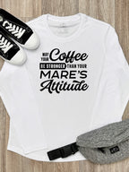 Mare's Attitude Olivia Long Sleeve Tee