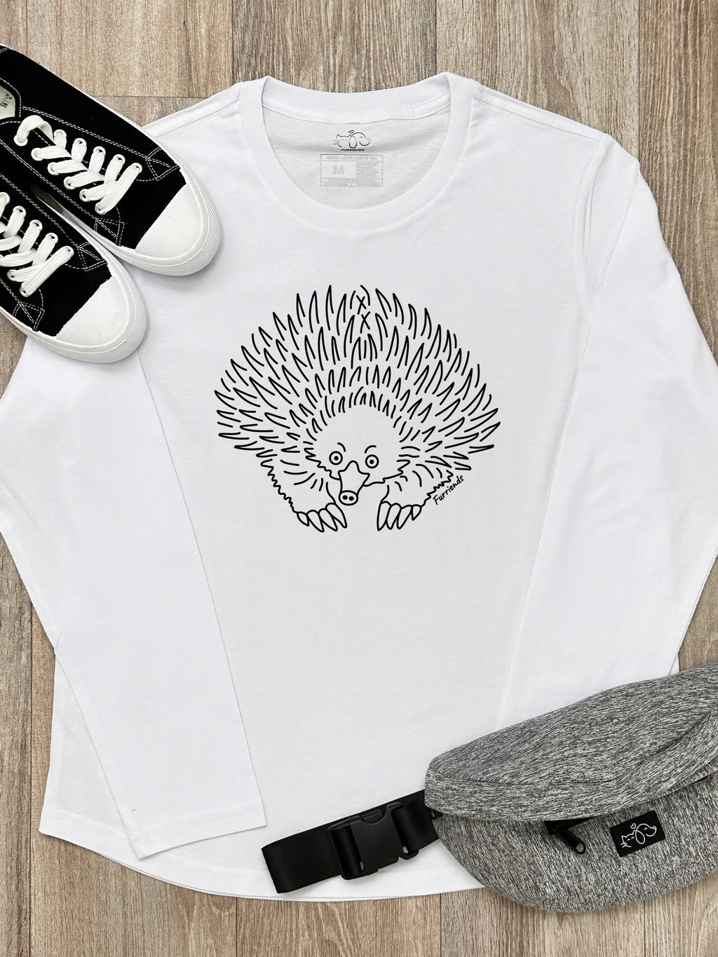 Echidna Olivia Long Sleeve Tee
