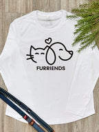 Signature Olivia Long Sleeve Tee