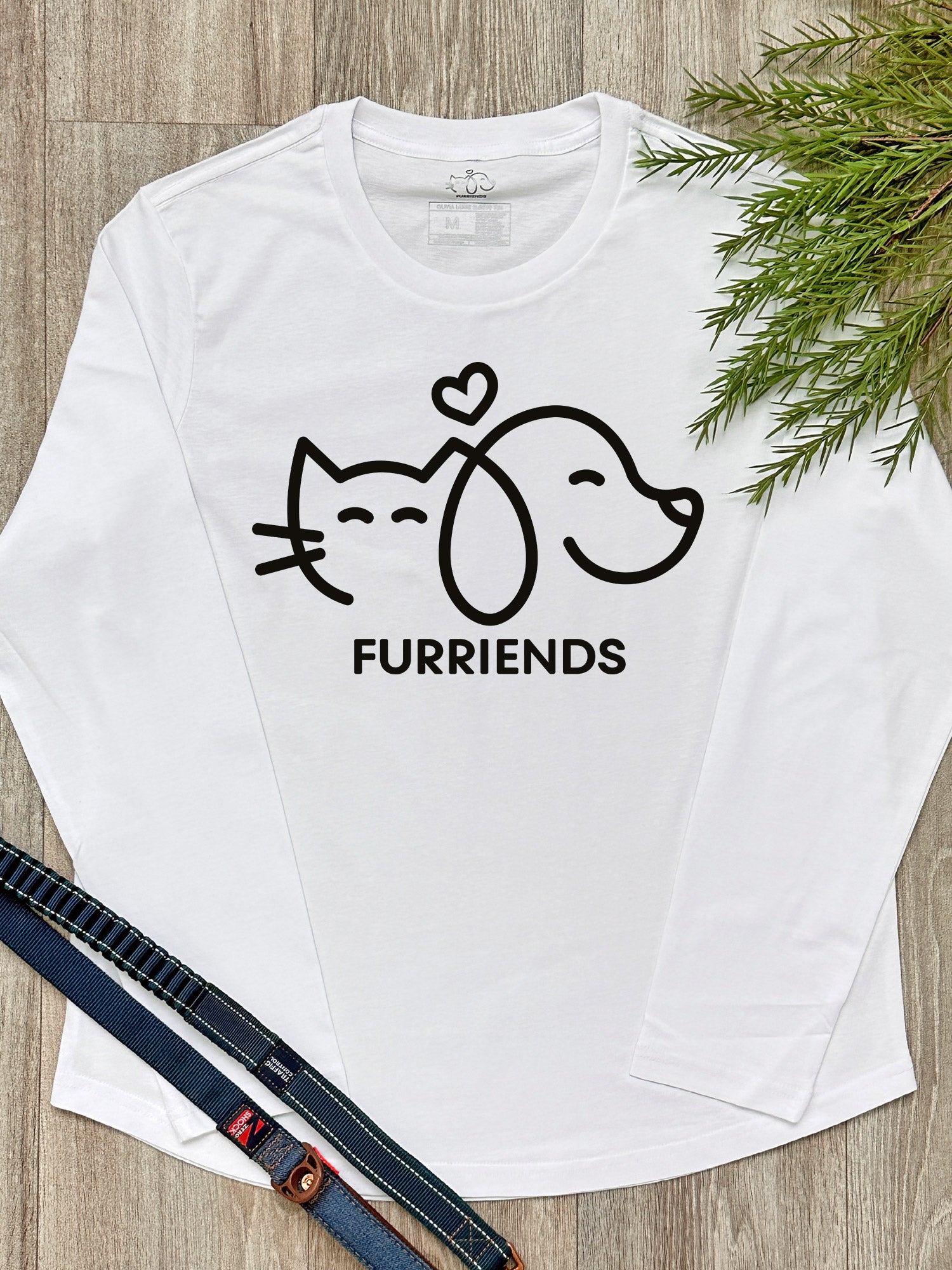 Signature Olivia Long Sleeve Tee