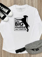 I Like Big Mutts Olivia Long Sleeve Tee