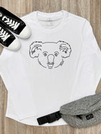 Koala Olivia Long Sleeve Tee