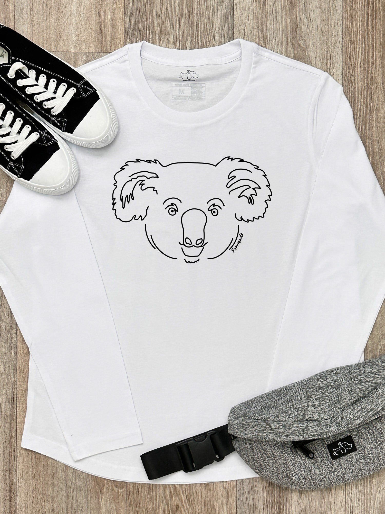 Koala Olivia Long Sleeve Tee