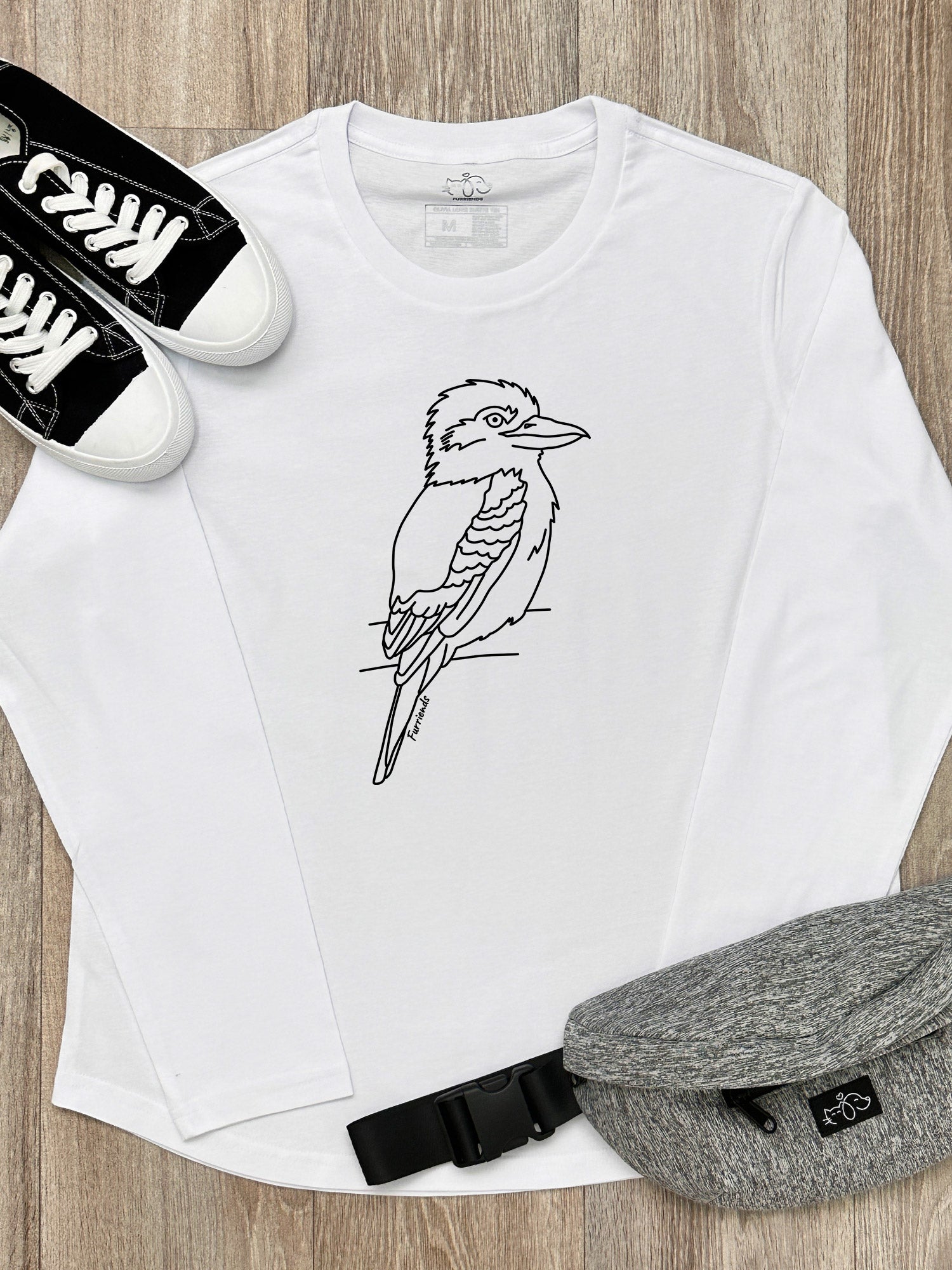 Kookaburra Olivia Long Sleeve Tee