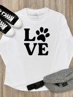LOVE Olivia Long Sleeve Tee