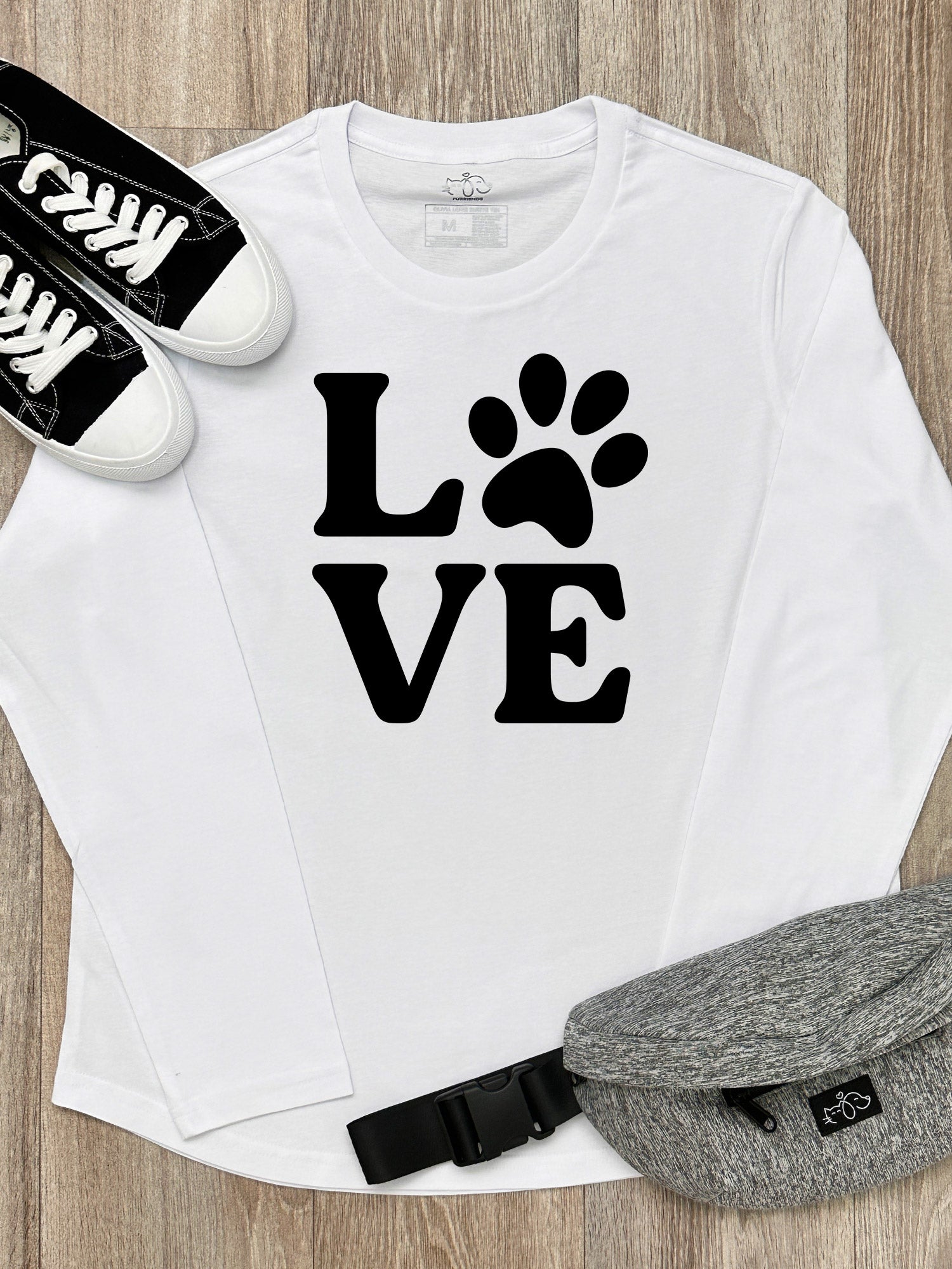 LOVE Olivia Long Sleeve Tee