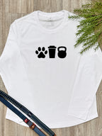 Three Ingredients Olivia Long Sleeve Tee