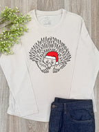 Echidna Christmas Edition Olivia Long Sleeve Tee