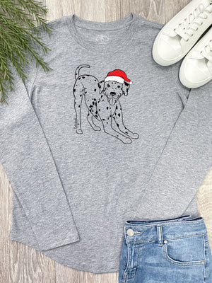 Dalmatian long sleeve shirt sale