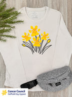 LIMITED EDITION Pawsitive Blooms Olivia Long Sleeve Tee