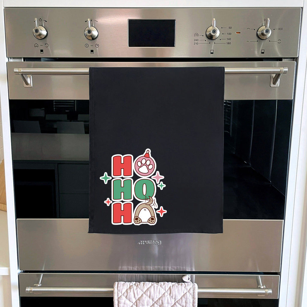 Ho Ho Ho Tea Towel