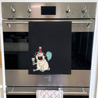 'Tis The Season Tea Towel