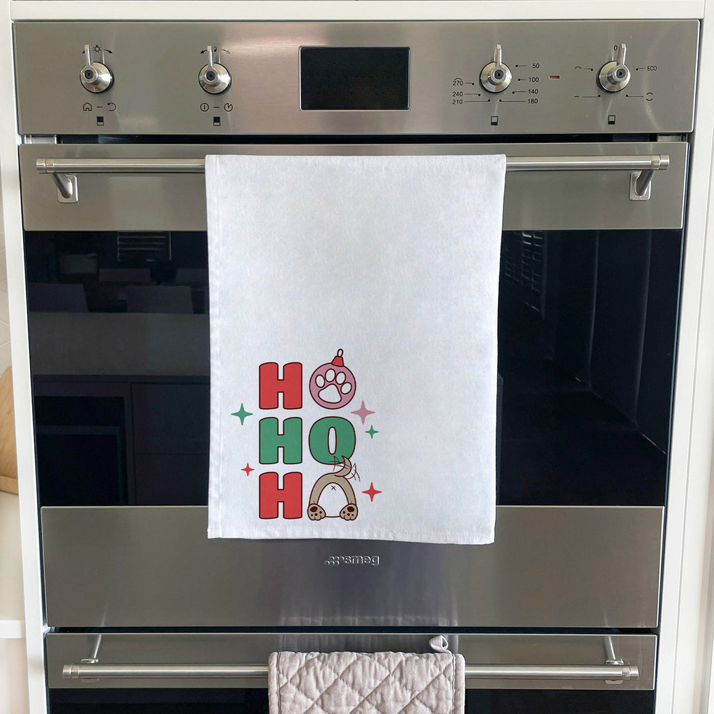 Ho Ho Ho Tea Towel