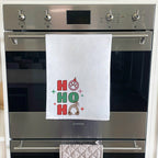 Ho Ho Ho Tea Towel