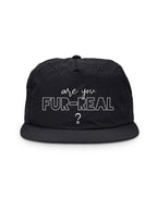 Are You Fur-Real? Quick-Dry Cap