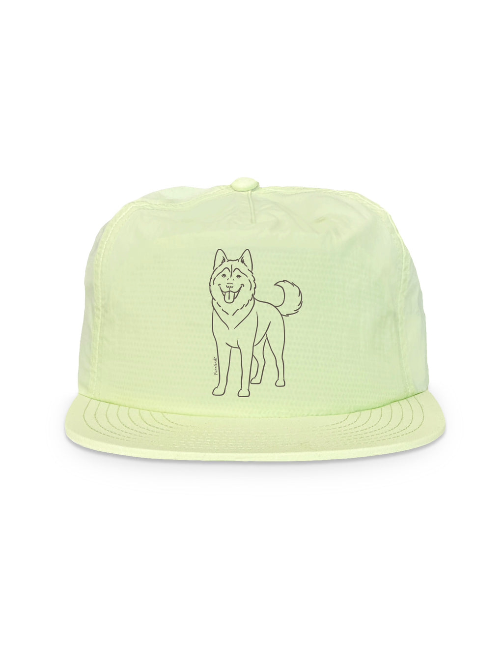 Husky Quick-Dry Cap