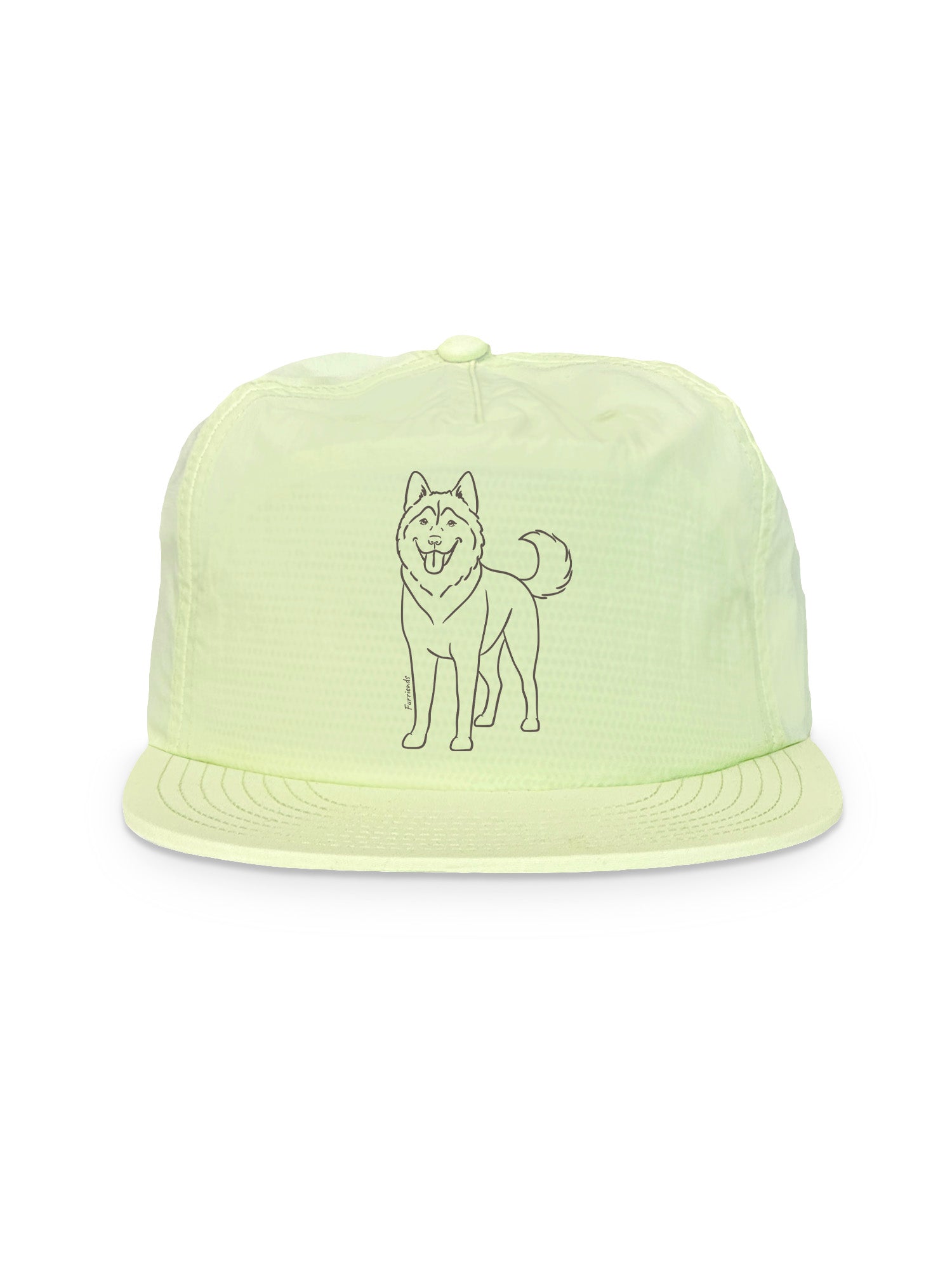 Husky Quick-Dry Cap