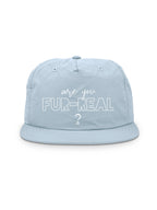 Are You Fur-Real? Quick-Dry Cap