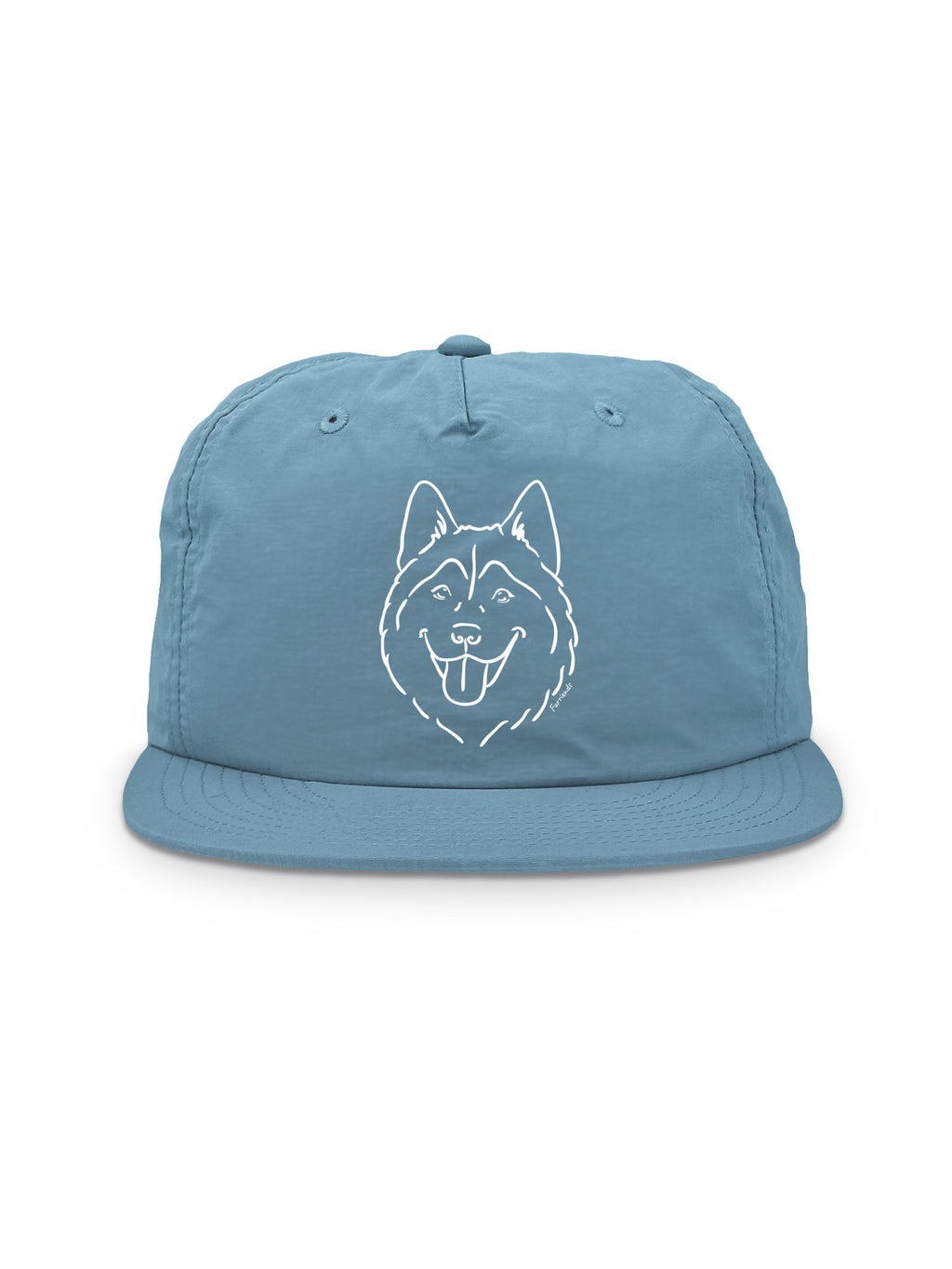 Husky Quick-Dry Cap