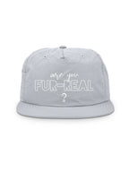 Are You Fur-Real? Quick-Dry Cap