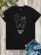 Ragdoll Mum Regular Fit T-shirt