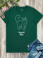 Ragdoll Mum Regular Fit T-shirt