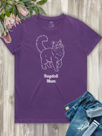 Ragdoll Mum Regular Fit T-shirt