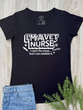 I'm A Vet Nurse Remi Women's Tee