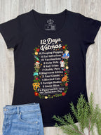 12 Days Of Vetmas Remi Women's Tee