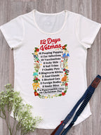 12 Days Of Vetmas Remi Women's Tee