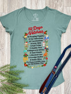 12 Days Of Vetmas Remi Women's Tee