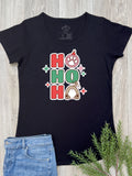 Ho Ho Ho Remi Women's Tee