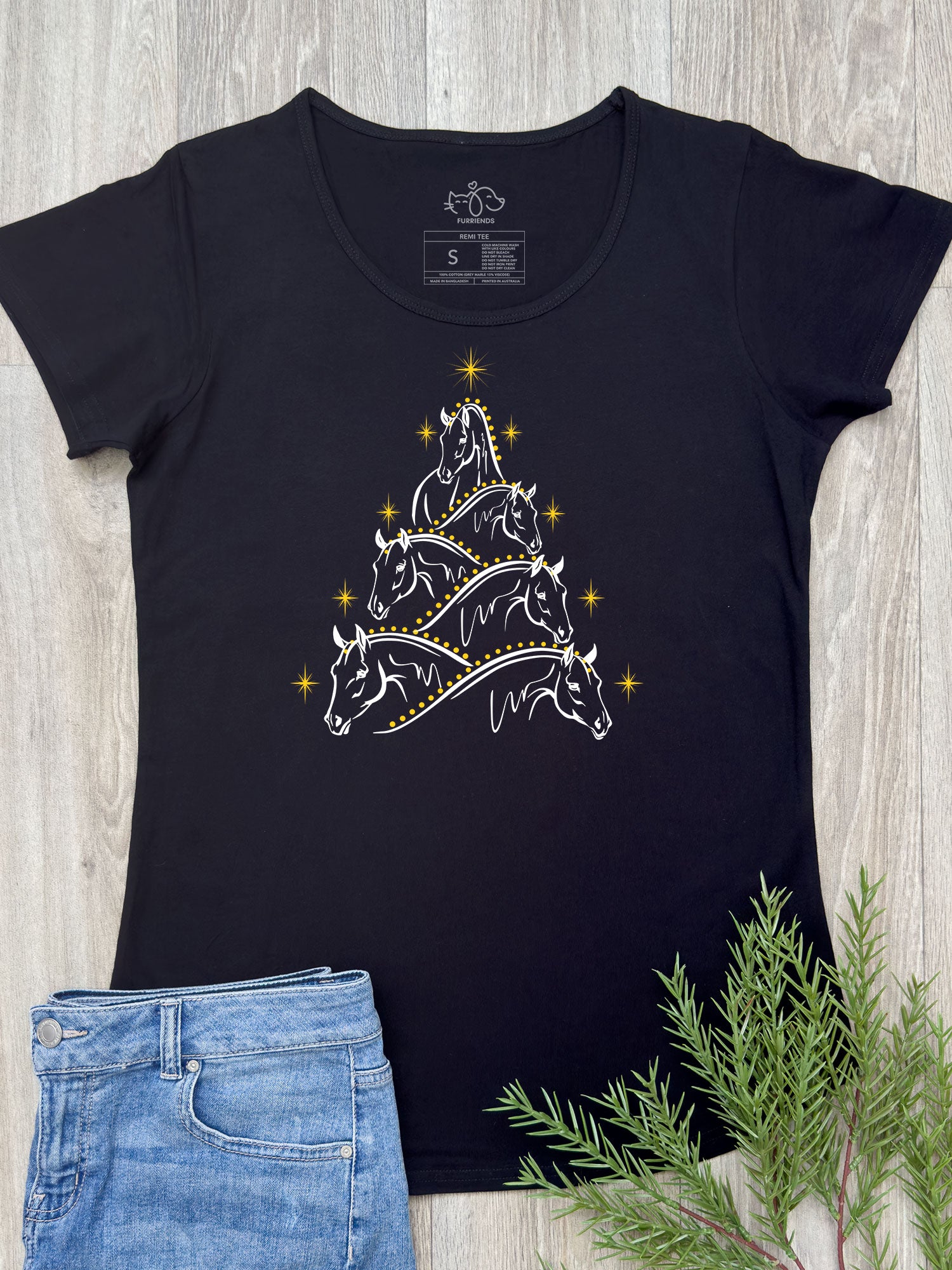 Horsemas Tree Remi Women's Tee
