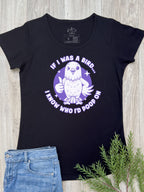 If I Was A Bird Remi Women's Tee