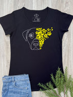 LIMITED EDITION Life After Dark Dog Remi Women's Tee