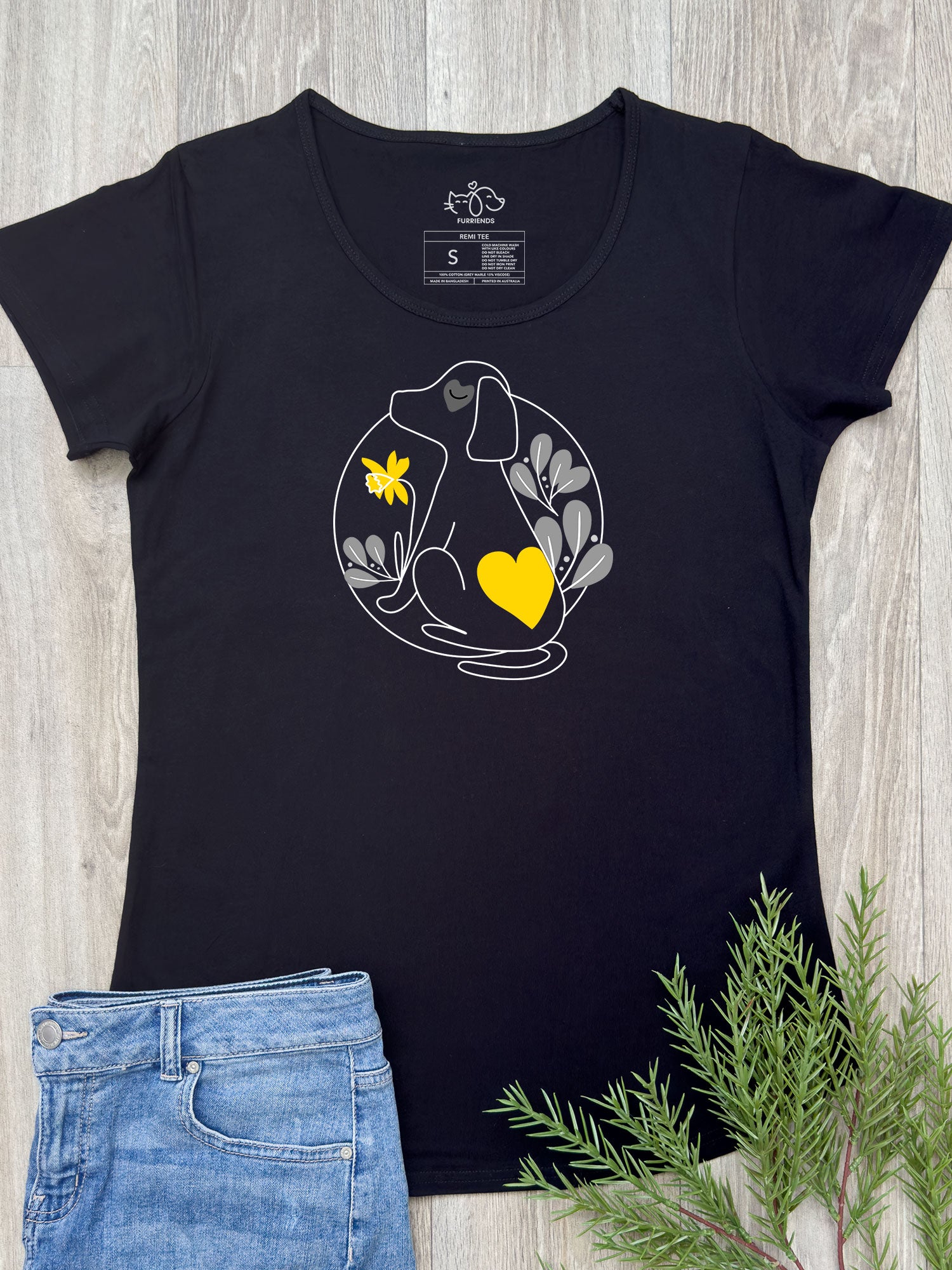 LIMITED EDITION Now & Forever Remi Women's Tee