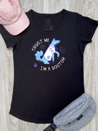Trust Me I'm A Dogtor Remi Women's Tee