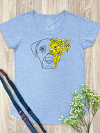 LIMITED EDITION Life After Dark Dog Remi Women's Tee