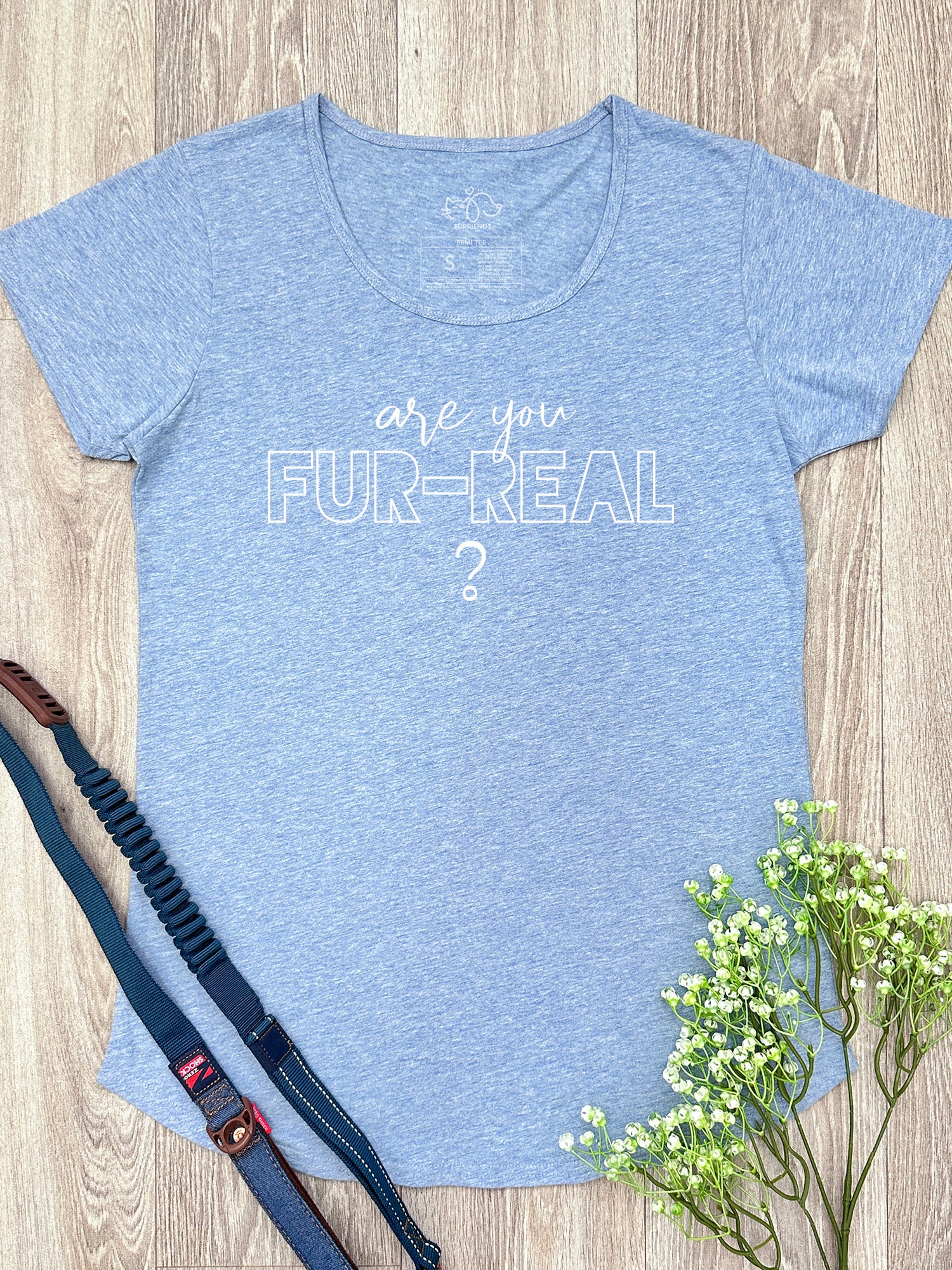 Are You Fur-Real? Remi Women's Tee