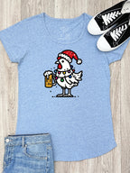 Christmas Cheers Remi Women's Tee