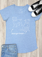 Dual Breed Customisable Remi Women's Tee