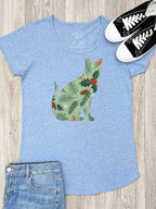 Feline Festive Remi Women's Tee